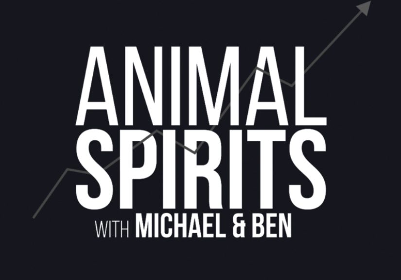 Introducing My New Podcast: Animal Spirits with Michael & Ben