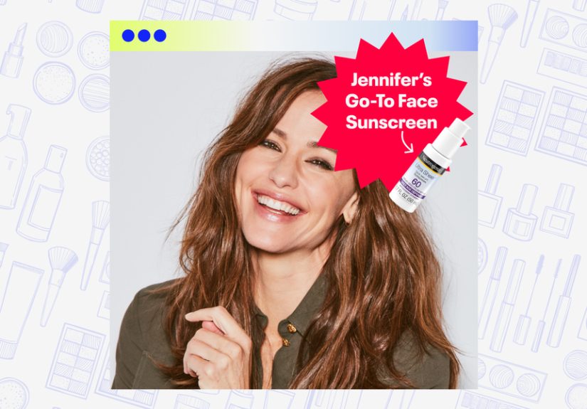 Jennifer Garner Shares Her Essential Summer Beauty Products