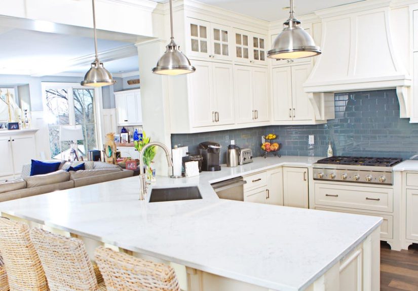 Kitchen Backsplash Tiling