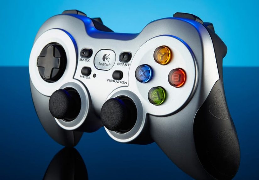 Like the Titan Sub, American Weapons Use Video Game Controllers, Too