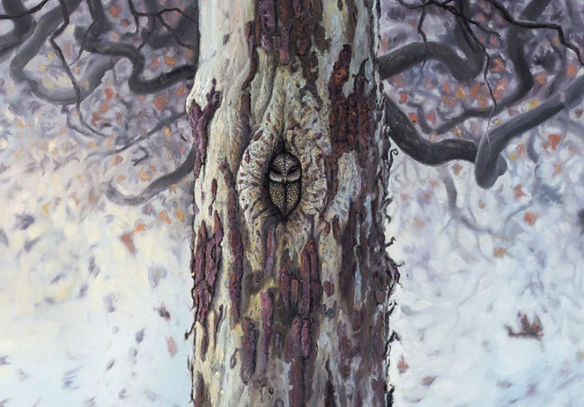 “Magical Realism”: The Scenes In My Paintings Shimmer With A Certain Ultra-Real Illumination (30 Pics)