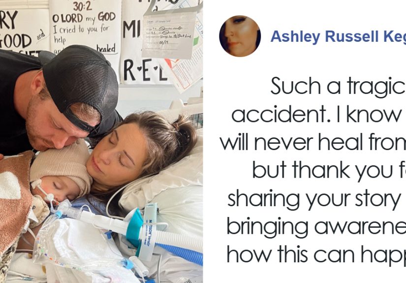 Parenting Influencer’s 22-Month-Old Son Loses His Life After Tragic Mirror Accident