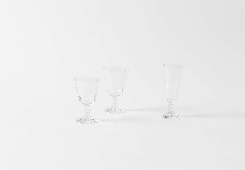 Parigi Stemware