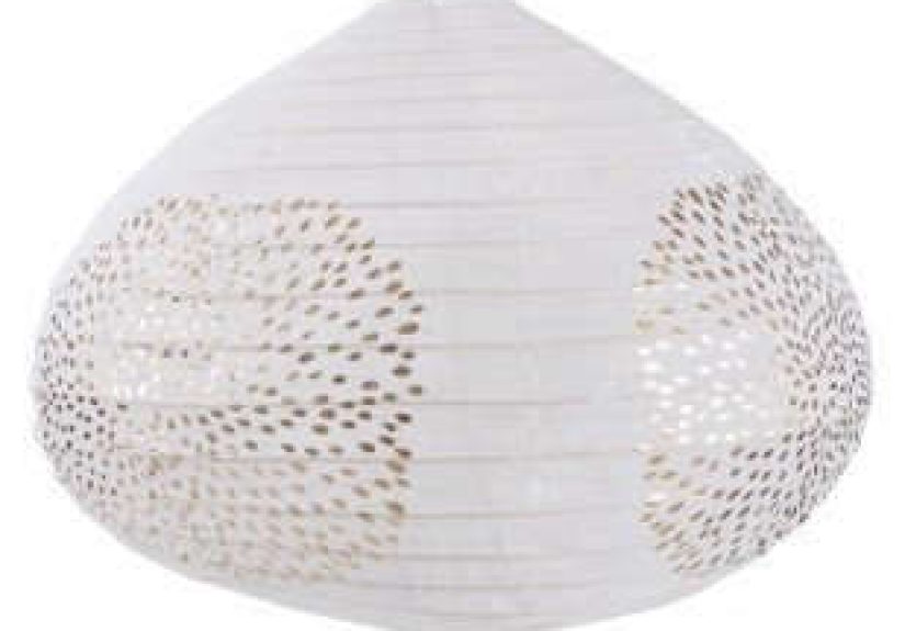 Paris Au Mois D'Aout Misha Gold UFO Light