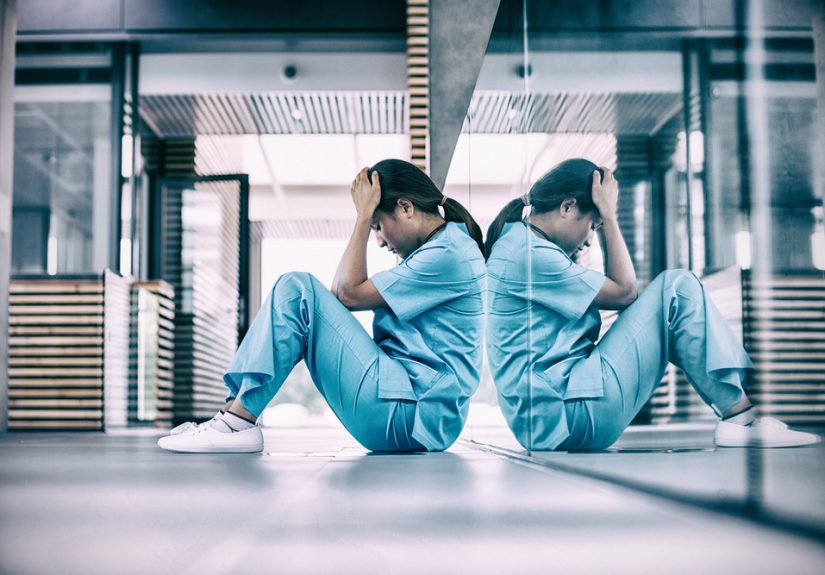Patients' rights? What about the nurses' rights?