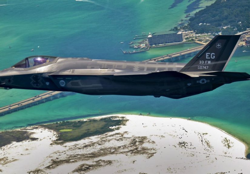 Pentagon Report Cast Futher Doubts on F-35's Combat Readiness