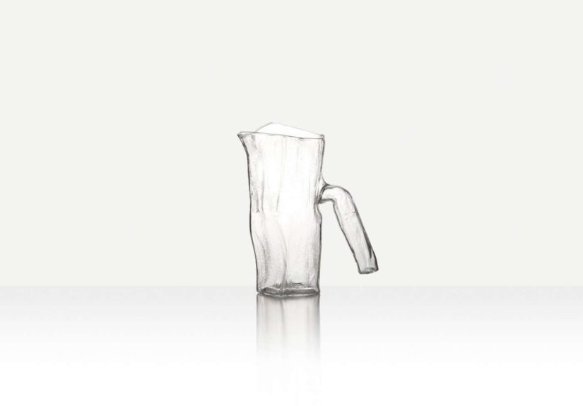 Pressed Textural Jug