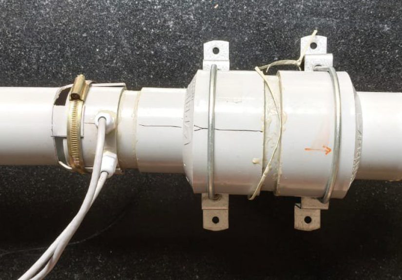 PVCSub: A Submarine From The Plumbing Aisle