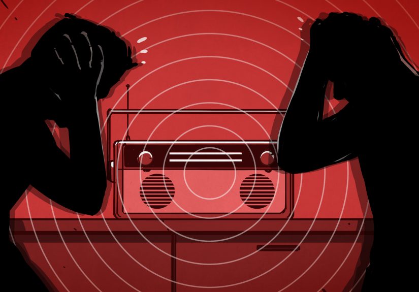 Radio Apocalypse: The GWEN System