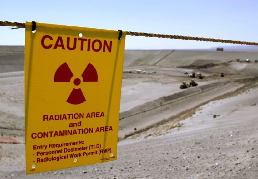Radioactive Waste Found Polluting a Missouri Elementary School