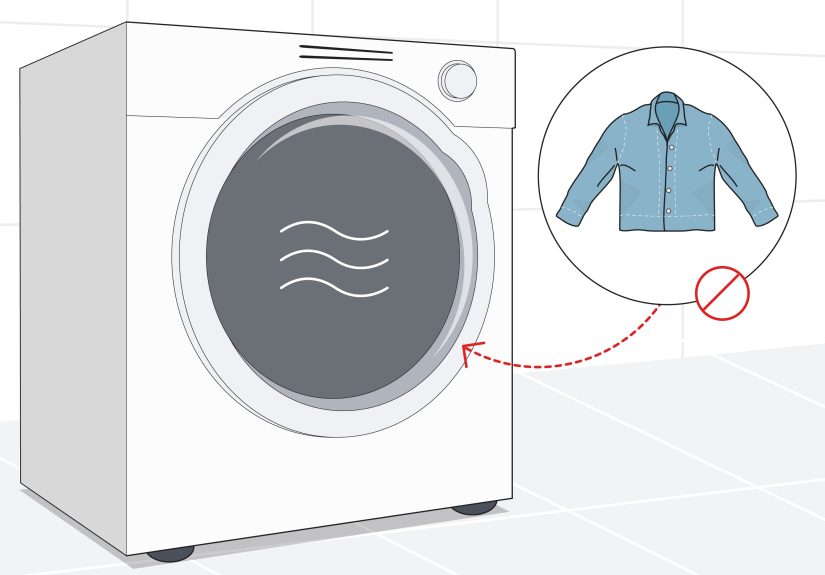 Simple Ways to Stretch a Denim Jacket: 10 Steps