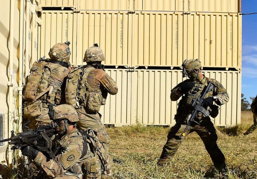 Smart Fibers Turn Military Uniforms Into Wearable Computers