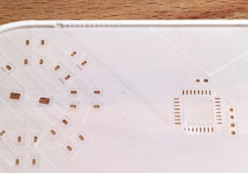 Solder Stencils With A 3D Printer