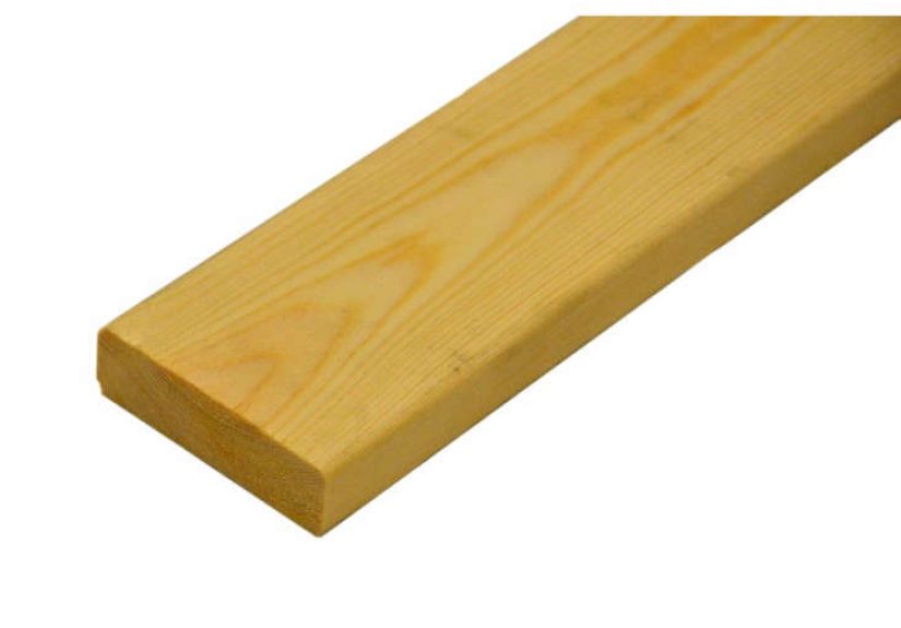 Spruce-Pine-Fir Furring Strip