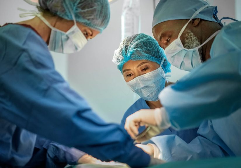 Surgery for Myasthenia Gravis