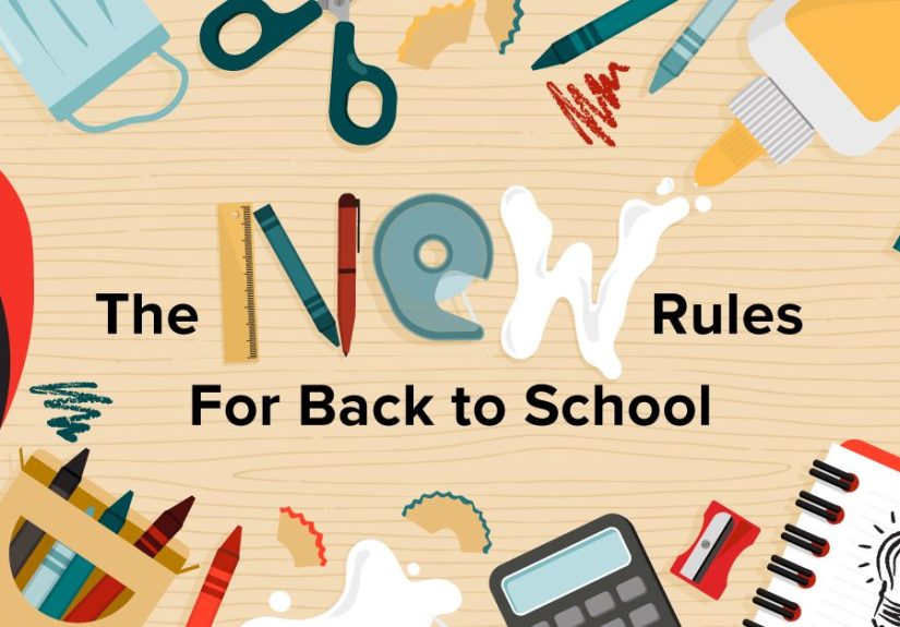 The New Rules For Back to School