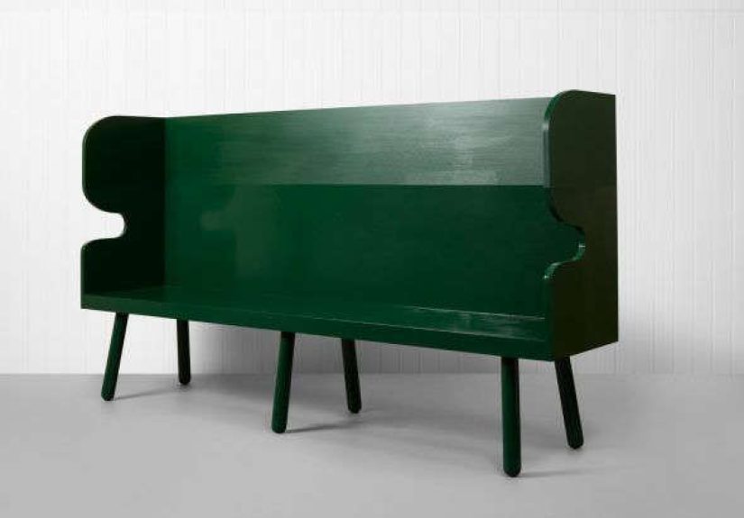 Trend Alert: Modern Primitive Furniture, 7 Favorites