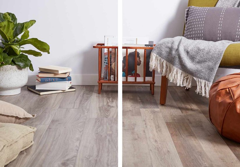 Vinyl vs. Laminate Flooring: What's the Difference?