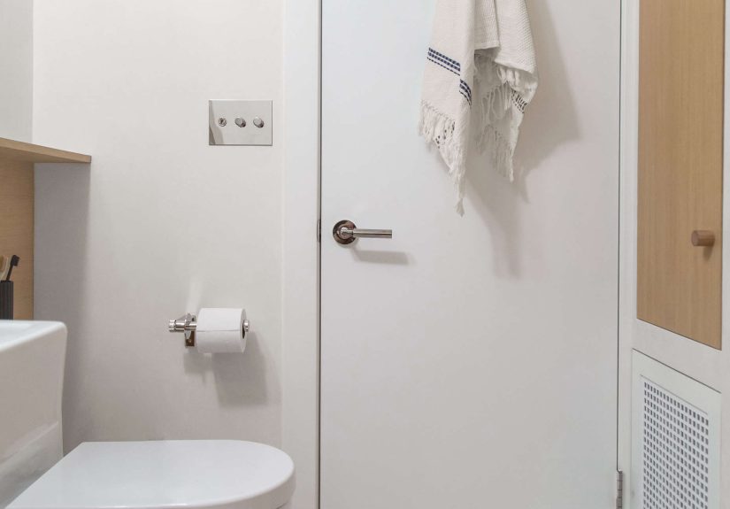 West Slope Single Towel Bar