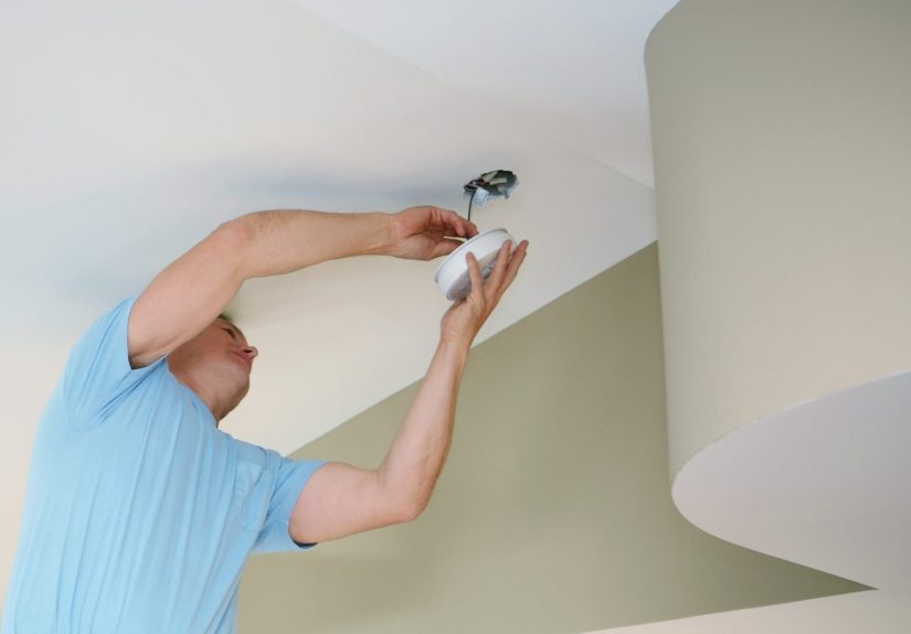 Why You Should Upgrade to a Hardwired Smoke Detector